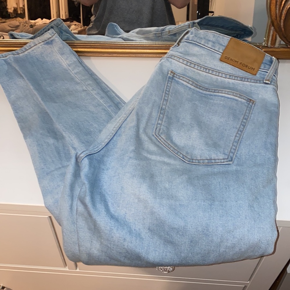 YOKO DENIM FORUM JEANS - Picture 3 of 6
